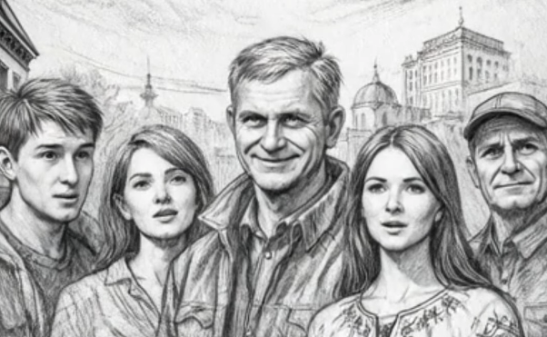 Україна - для людей