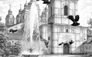 Ще не вмерла Україна. Рок група “Сірий горобець”