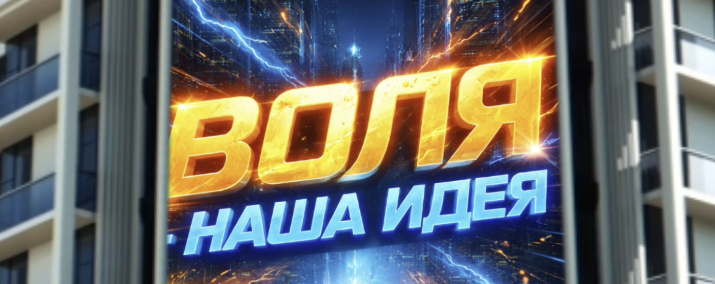 Воля - наша ідея