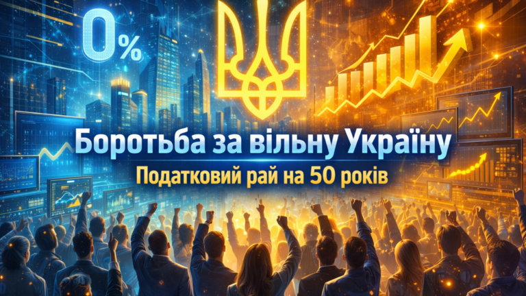 Де взяти ресурси на боротьбу за вільну Україну — і як перетворити бізнес на одну силу