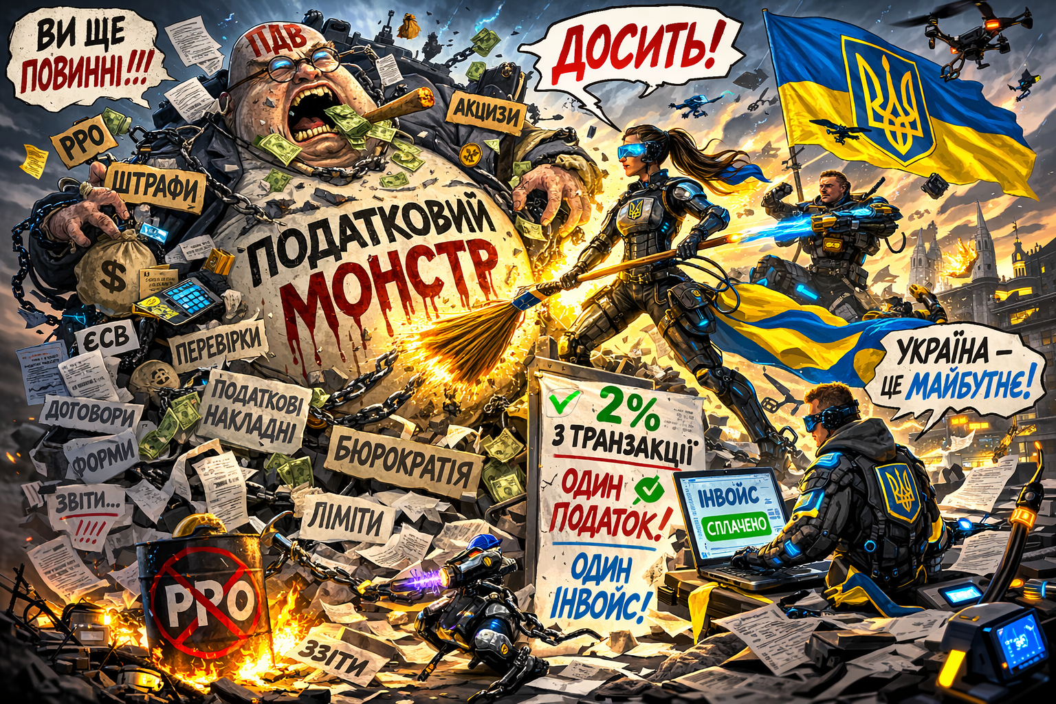 ПодатковийМонстр