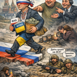 Бізнес обирає російське, а влада підсилює цей вибір