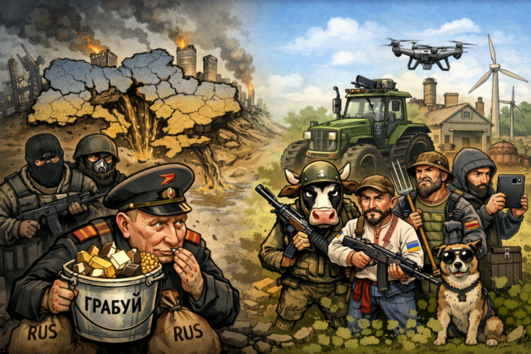 Як перемогти Росію: правда, яку українські еліти бояться сказати вголос