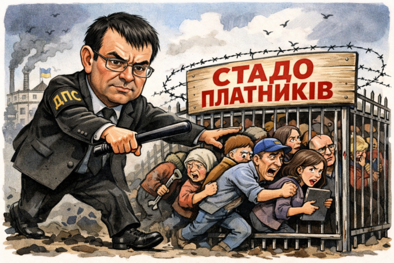 Коли держава боїться вільного підприємця: як з «дроблення бізнесу» зробили нову страшилку для України