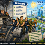 Україна 2030: сценарій без реформ і сценарій радикального економічного перезапуску